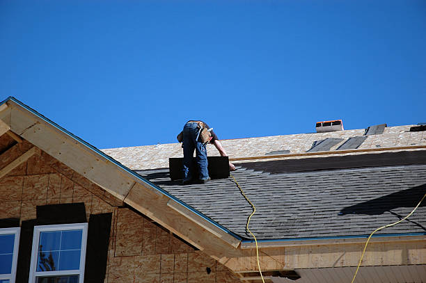 Best Flat Roofing  in Vergennes, VT