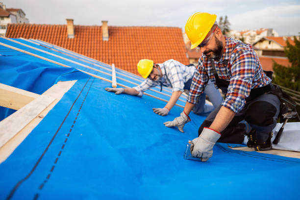 Best Gutter Installation and Repair  in Vergennes, VT
