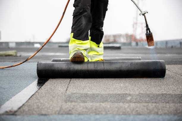 Best Chimney Flashing Repair  in Vergennes, VT
