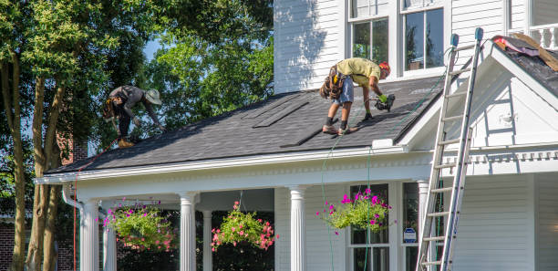Fast & Reliable Emergency Roof Repairs in Vergennes, VT